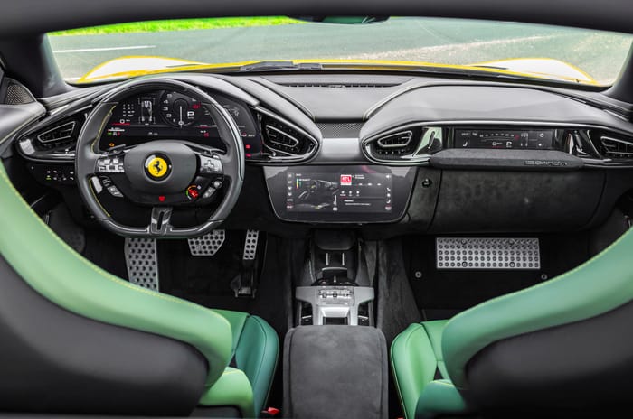 Ferrari 12Cilindri review: the ultimate V12 